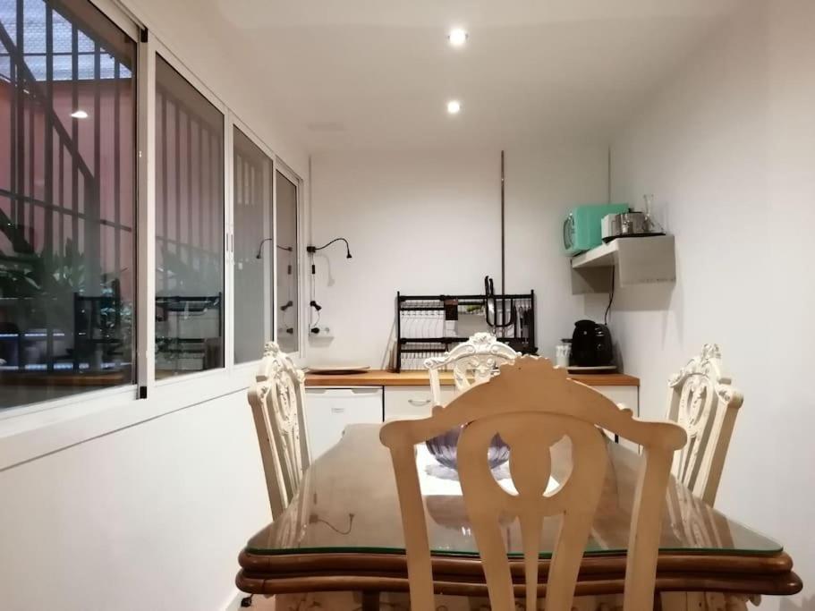 Mi Refugio Apartman Bormujos Kültér fotó